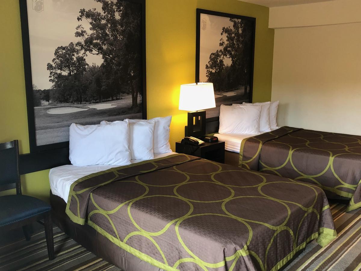Super 8 By Wyndham Augusta Motel Eksteriør billede