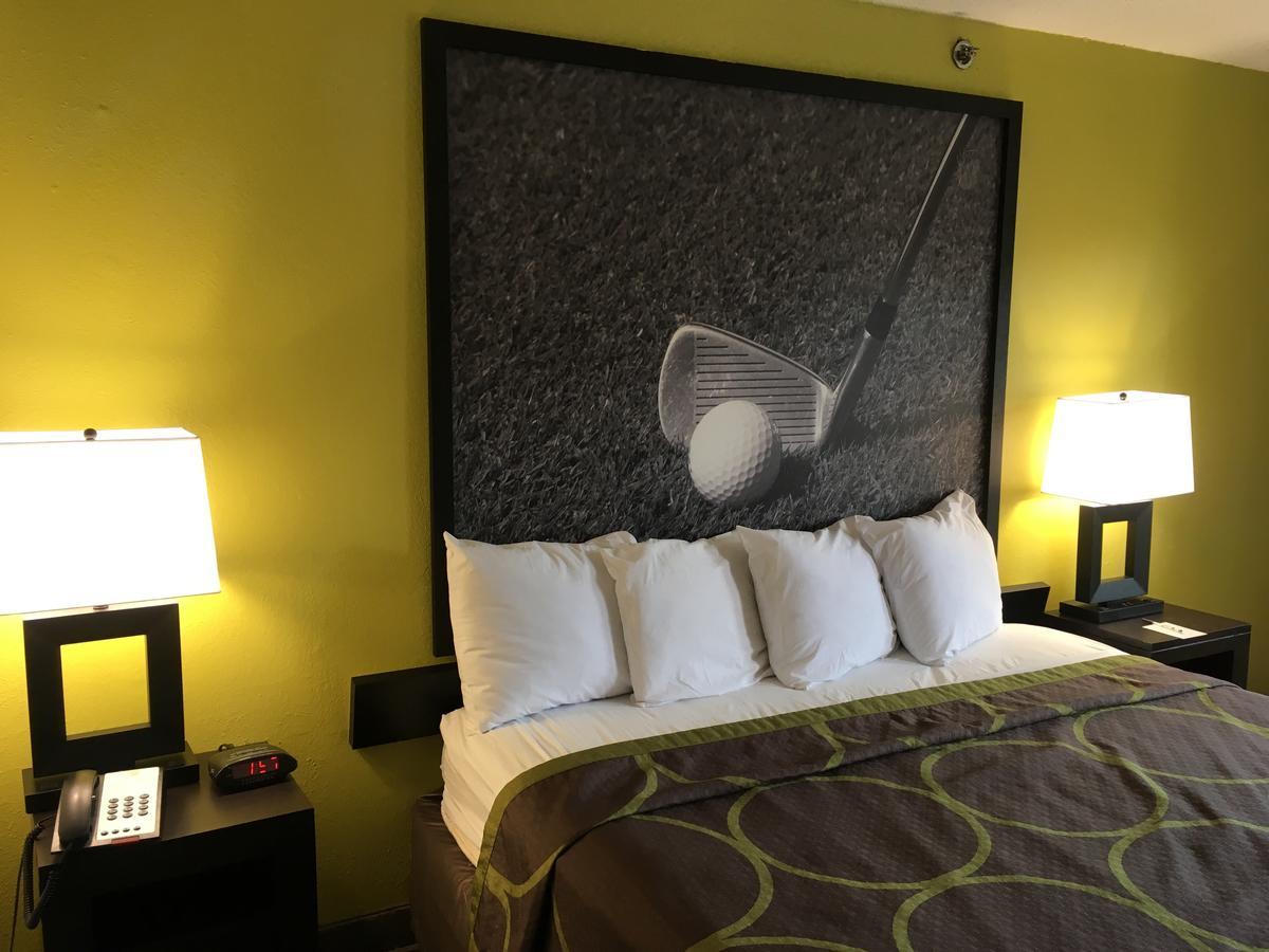 Super 8 By Wyndham Augusta Motel Eksteriør billede